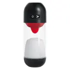 CRUSHIOUS Slurpy 2 in 1 nuimamas masturbatorius – 22 cm — Nuotrauka 3