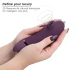 Womanizer Next Air Pulsation System – 17.1 cm (6.75″) – Purple — Photo 3