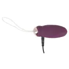 Javida RC Rotējošs mīlas bumbiņas vibrators – 18.5 cm (7.28″) – rozā — Foto 6