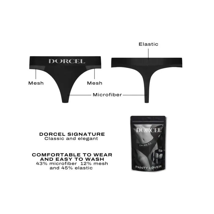 Dorcel Panty Lover thong – M