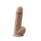 S.D Model 1 realistiškas dildo su siurbtuku – 21.5 cm (8.5″) — Nuotrauka 3