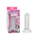 Monster Dong The Invisible Man – clear silicone fantasy dildo with suction cup – 13.25 cm — Photo 6