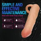Blush Performance Plus Fortitude Silicone Extension 6.3 cm (2.5″) — Photo 10