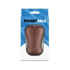 Pocket Pals Vagina Stroker – Brown — Photo 3