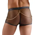 Svenjoyment Mesh and Wetlook Boxer Shorts – Black – L — Photo 6