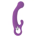 Intense Naila Vibrating Device – 17.5 cm (6.9″) – Purple — Photo 2