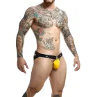 DNGEON Chain jockstrap – yellow – One size — Photo 6