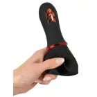 Rebel Glans Masturbator – 16.9 cm – Black — Photo 8