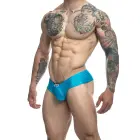 Justin+Simon Cheek bikini peldbikses – blue – L — Photo 1