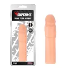 Real Feel varpos rankovė – 18 cm – juoda — Nuotrauka 1