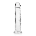 Straight Realistic Dildo with Suction Cup – 25 cm (9.8″) — Photo 7