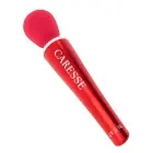 CARESSE Компактный wand вибратор – 25 cm (9.8″) – красный — Фото 4