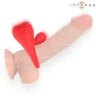 Intense Russell Vibrating Ring Red — Photo 2