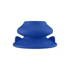 Silicone Suction Cup Base for Chrystalino Toys – Blue Photo