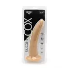 Kiotos Cox reālistisks dildo – 20.5 cm (8″) – miesas krāsa — Foto 10
