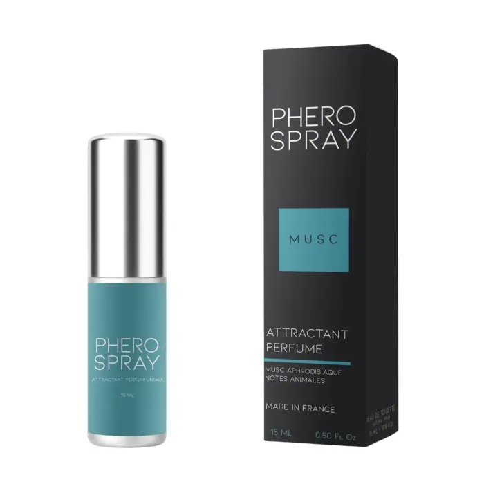PHERO SPRAY Духи с феромонами – 15 мл