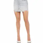 Leg Avenue daudzkrāsainas tamborētas zeķes – varavīksnes tīkliņš, One Size — Foto 1