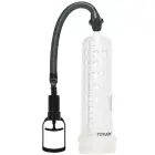TOYJOY Power Massage Pump With Sleeve – Clear — Photo 1