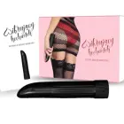 Vibrating Lover klasikinis ABS vibratorius – 17 cm – įvairių spalvų — Nuotrauka 1