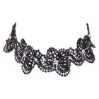 Cottelli ACCESSOIRES Choker – Black – One Size — Photo 4