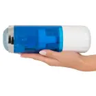 You2Toys 3 Function Masturbator – 25.2 cm – Black — Photo 5