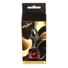 MyLove Toys Jewellery Silver анальная пробка в форме сердца – 7 cm (2.8″) – Красная — Фото 10