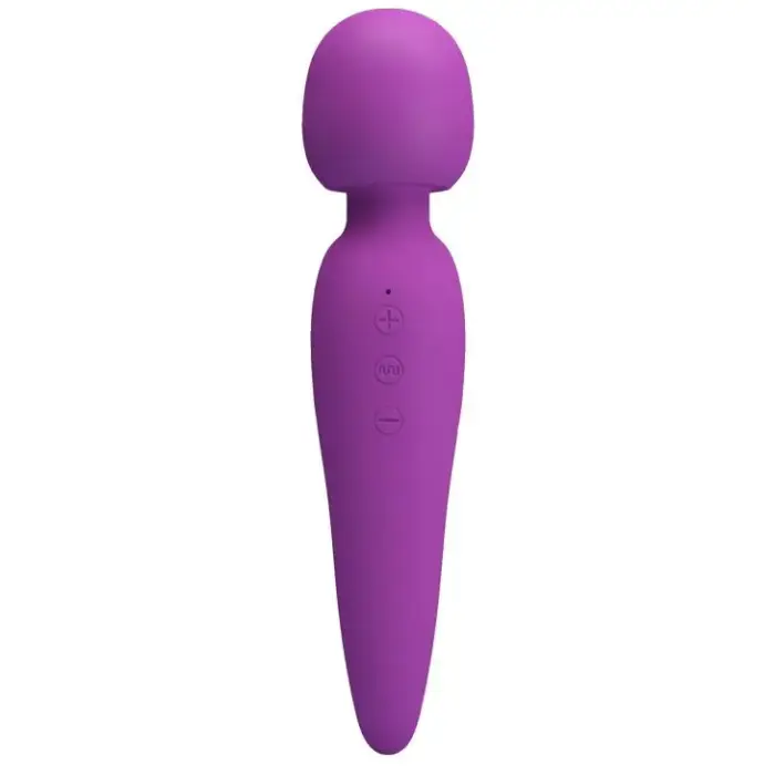 PRETTY LOVE Meredith Wand вибратор – фиолетовый