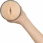 Kiiroo Feel Generic Pale Intimate Machine TPE uzmava – 22 cm — Foto 3