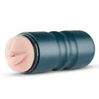 FPPR Mouth mudeli intiimne varrukas – 16 cm – nahavärv — Foto 2