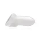 Perfect Fit FatBoy Thin – penis sleeve with ball loop – 10 cm — Photo 3