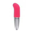 Viberette Mini вибратор для точки G – 12 cm (4.72″) – розовый — Фото 1