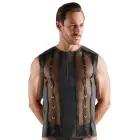 Svenjoyment Mesh Shirt – M – Black — Photo 2