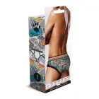 Prowler Comic Book Briefs – XXL — Photo 2
