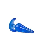 B YOURS didelis analinis kištukas – L – Mėlynas Photo