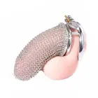 Mesh Chastity Cage – Size L — Photo 6