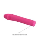 PRETTY LOVE PIXIE 10 funkcijų vibratorius – 18 cm (7″) — Nuotrauka 5