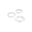 C-RING Set – Clear — Photo 1