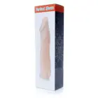 Stymulator-Perfect peenise varrukas – 18.5 cm (7.3″) — Foto 9