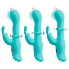 beau coeur Oriven Slide Ring triušio vibratorius – 17.8 cm (7″) — Nuotrauka 8