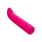Uzlādējams elegants mini G-punkta vibrators – rozā — Foto 2