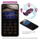 PRETTY LOVE Jefferson – Anal Plug – 12 Vibration Functions – APP Control — Photo 20