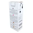 Powerpump vakuuma pumpis – melns un caurspīdīgs Foto 4