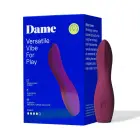 Dame Dip 2.0 vibrators – 13.2 cm (5.2″) – rozā — Foto 9