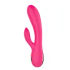 Heating Rabbit Vibrator with 7 Functions and Booster – USB Rechargeable — Photo 8