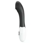 PRETTY LOVE Elemental vibrators – melns — Foto 2