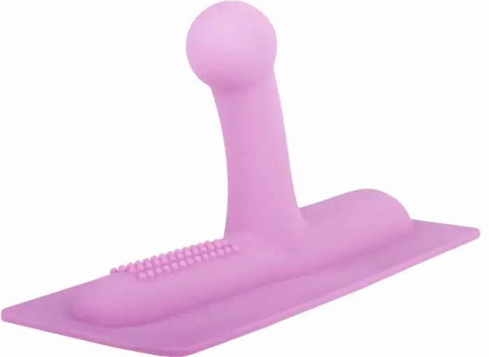 Motorbunny Loli – nuppudega silikoonotsik Motorbunny Originalile – roosa