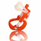 Andromedical Andropenis Mini anatominis tempimo prietaisas vyrams, kurių ilgis nesiekia 8 cm — Nuotrauka 3
