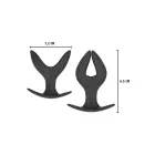 Anchor Plug L – 18–20 cm – Juodas Photo