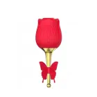 Flirting Partner Dual Function Clitoral Stimulator – USB Rechargeable — Photo 1