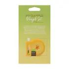 Pineapple Blowjob Set – open-ended stroker with flavoured glide — Photo 2